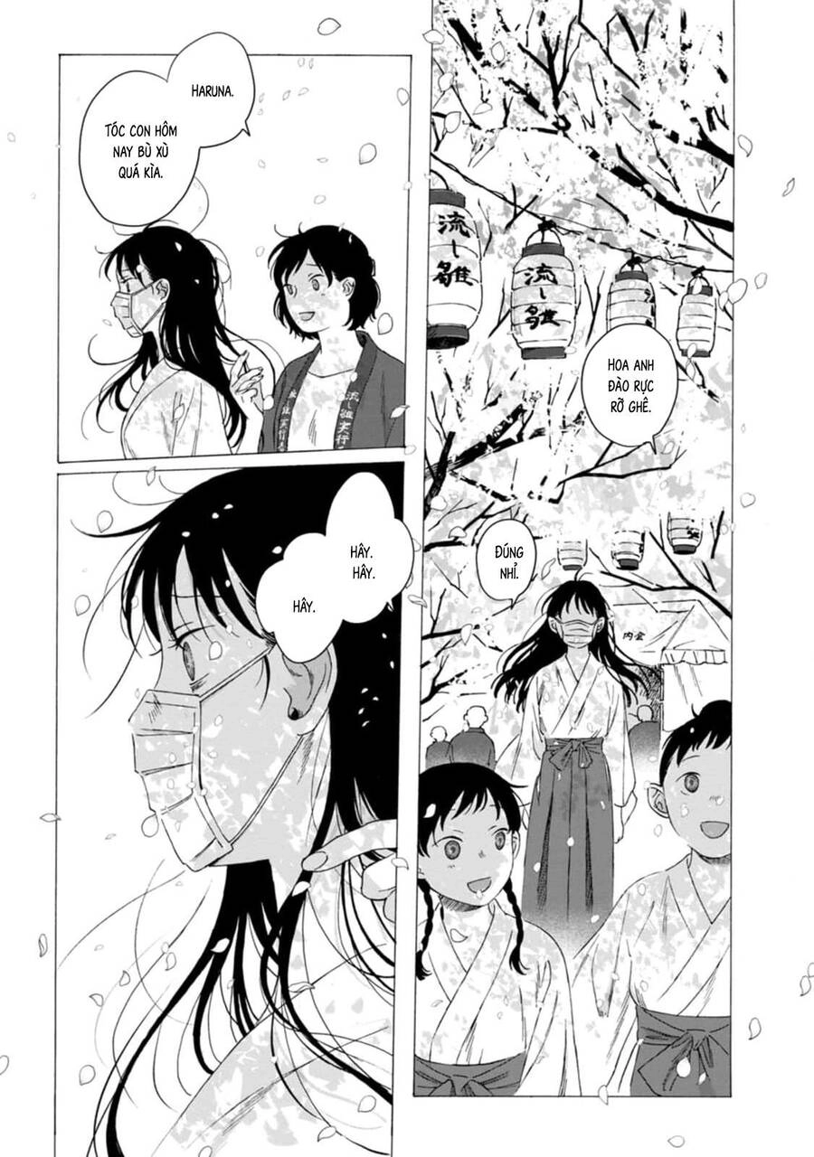 Mina Soko Nite Chapter 3 - 29