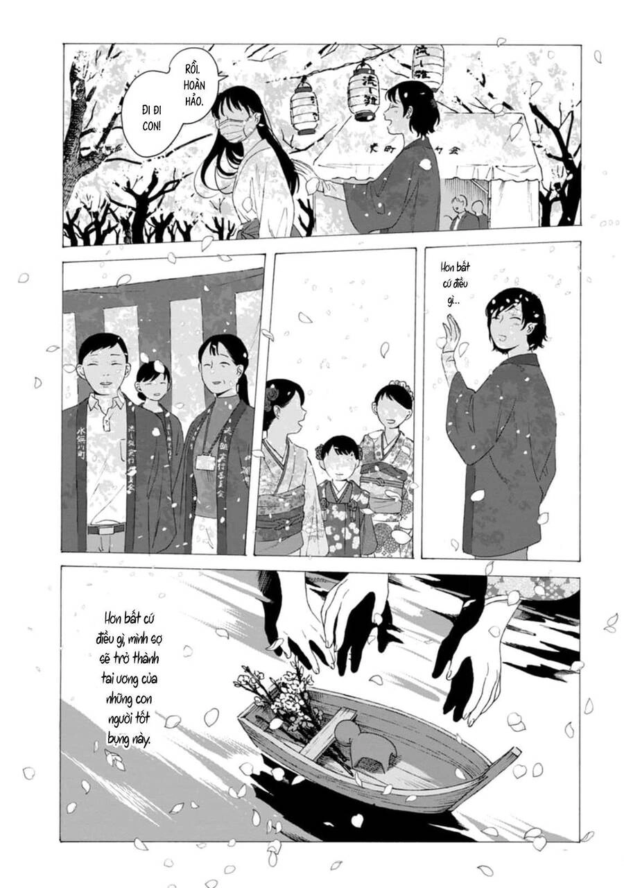 Mina Soko Nite Chapter 3 - 30