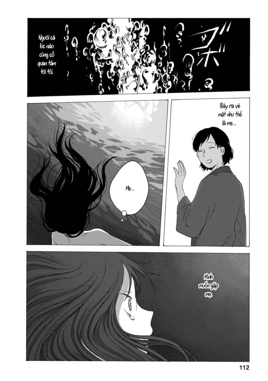 Mina Soko Nite Chapter 3 - 36