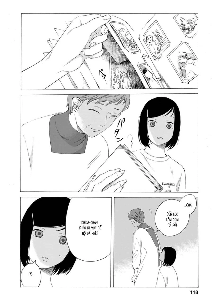 Mina Soko Nite Chapter 4 - 4