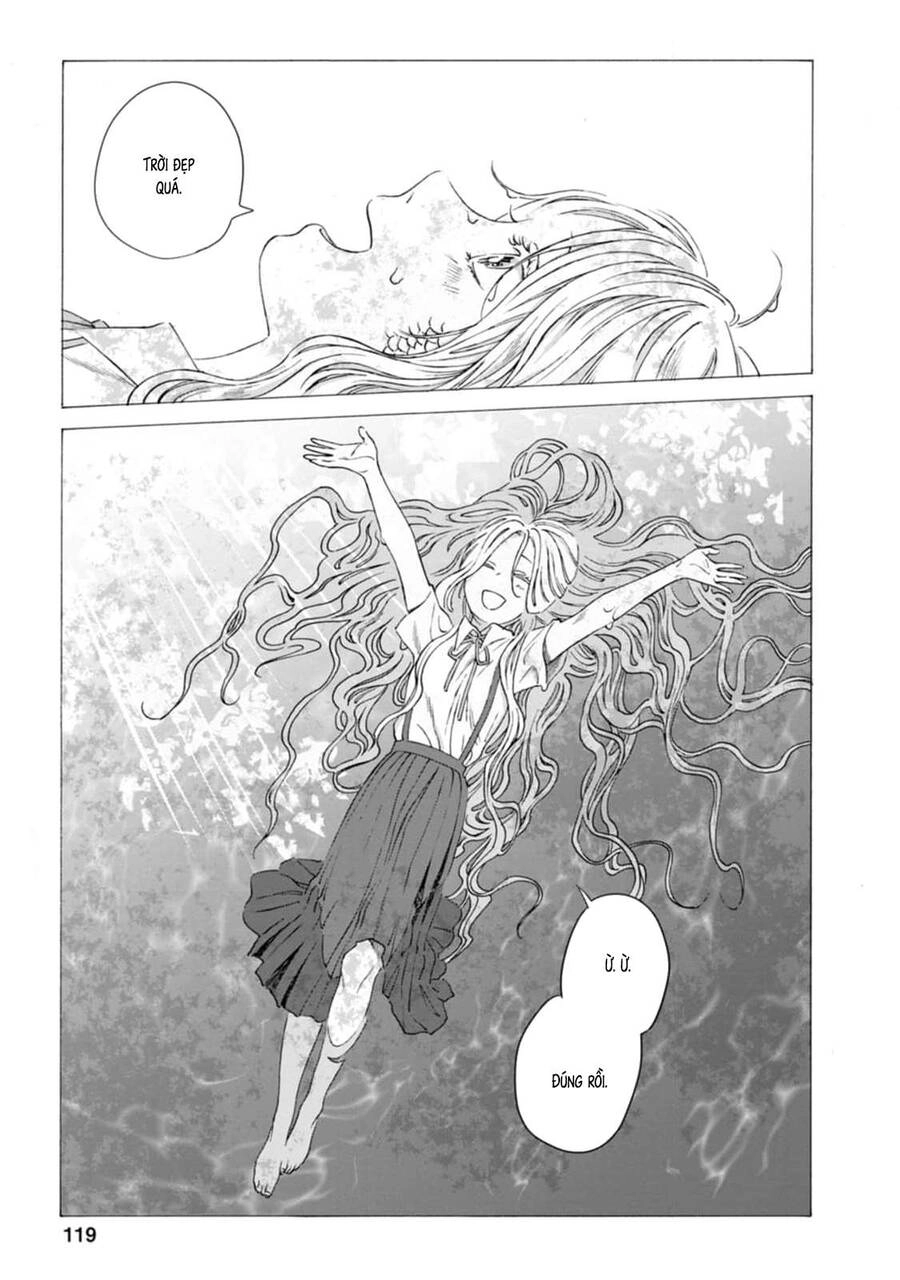 Mina Soko Nite Chapter 4 - 5