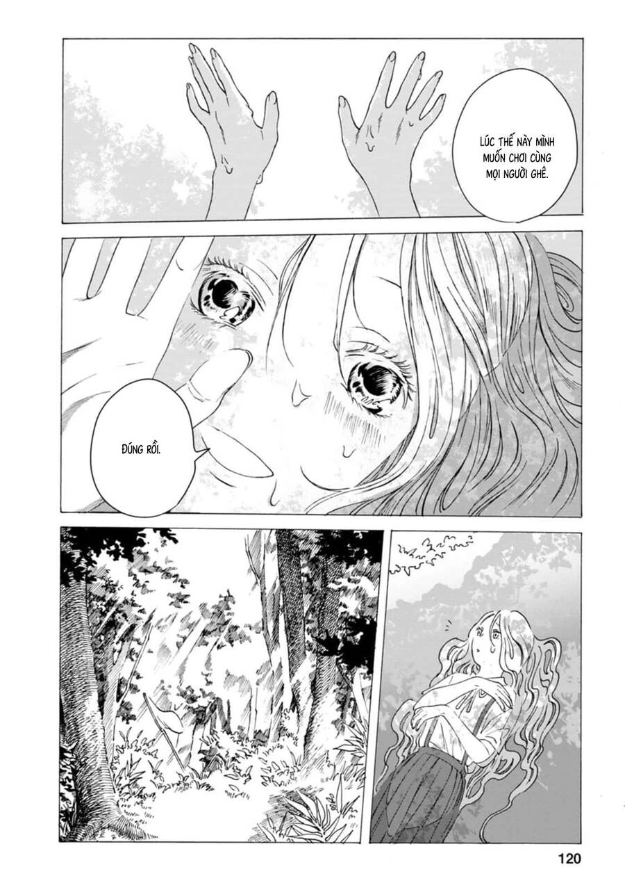 Mina Soko Nite Chapter 4 - 6