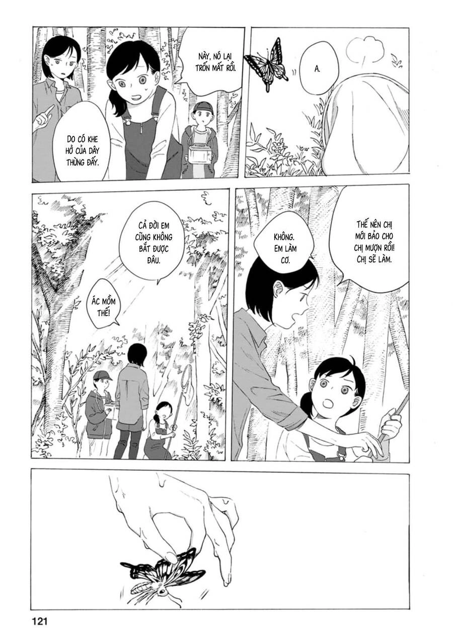 Mina Soko Nite Chapter 4 - 7