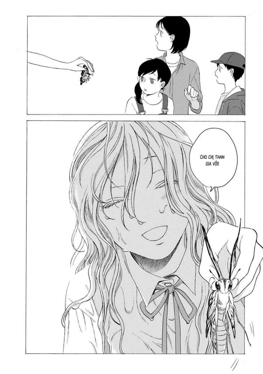 Mina Soko Nite Chapter 4 - 8