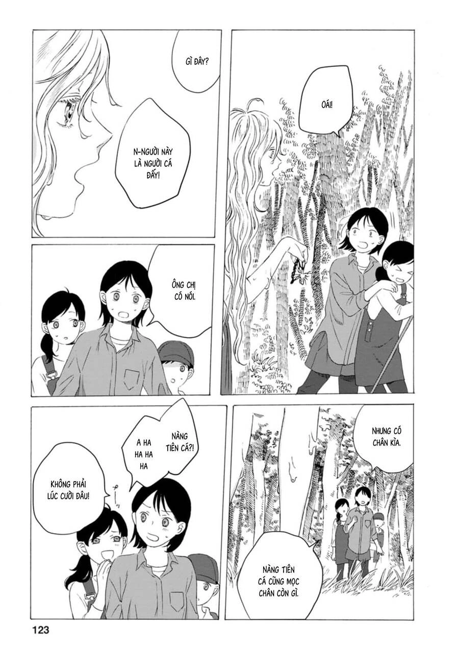 Mina Soko Nite Chapter 4 - 9