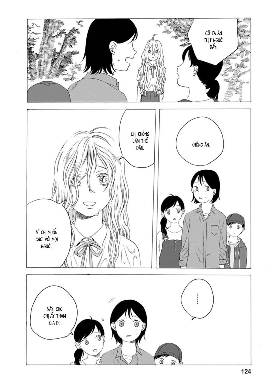 Mina Soko Nite Chapter 4 - 10