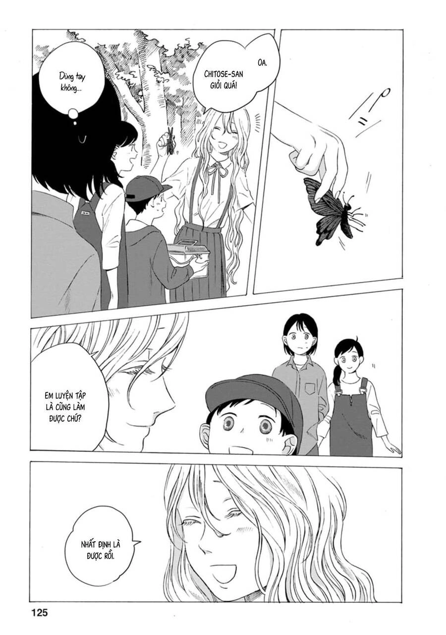 Mina Soko Nite Chapter 4 - 11