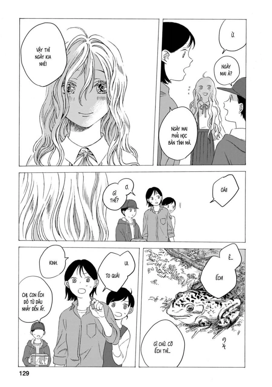 Mina Soko Nite Chapter 4 - 15