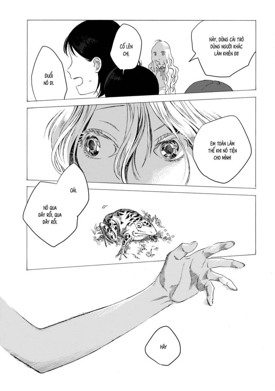 Mina Soko Nite Chapter 4 - 16