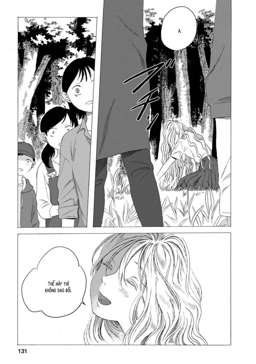 Mina Soko Nite Chapter 4 - 17