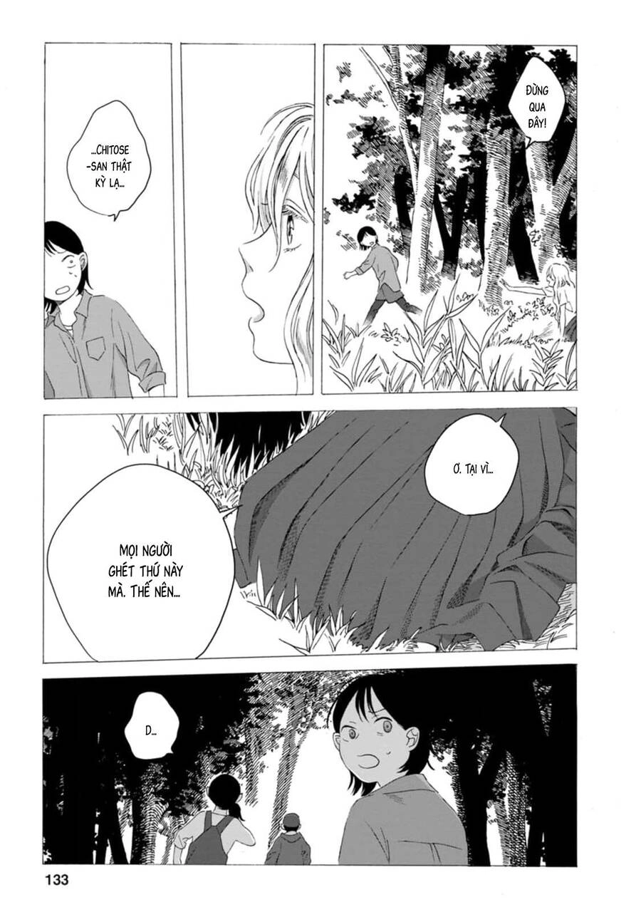 Mina Soko Nite Chapter 4 - 19