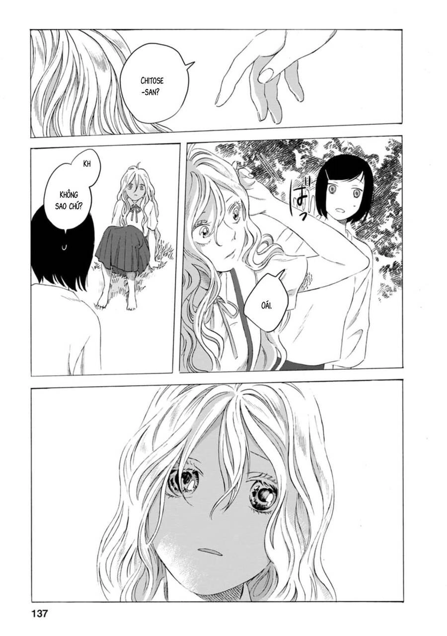 Mina Soko Nite Chapter 4 - 23