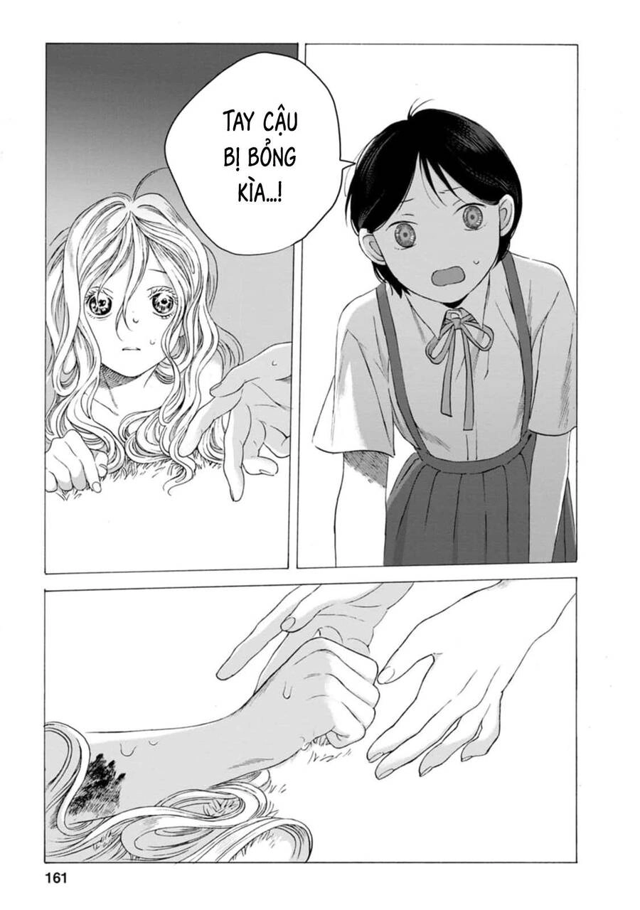 Mina Soko Nite Chapter 5 - 22