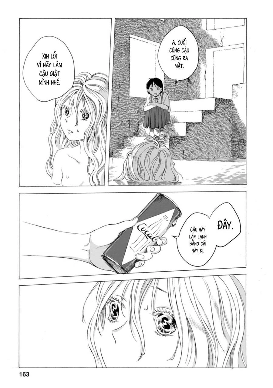 Mina Soko Nite Chapter 5 - 24