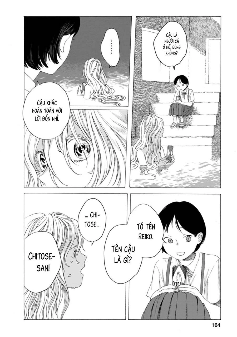 Mina Soko Nite Chapter 5 - 25