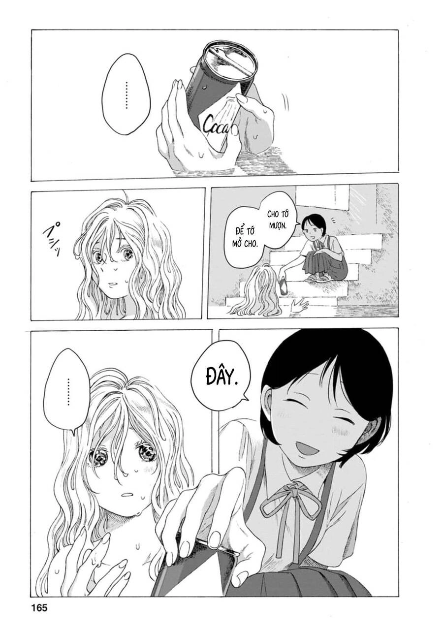 Mina Soko Nite Chapter 5 - 26