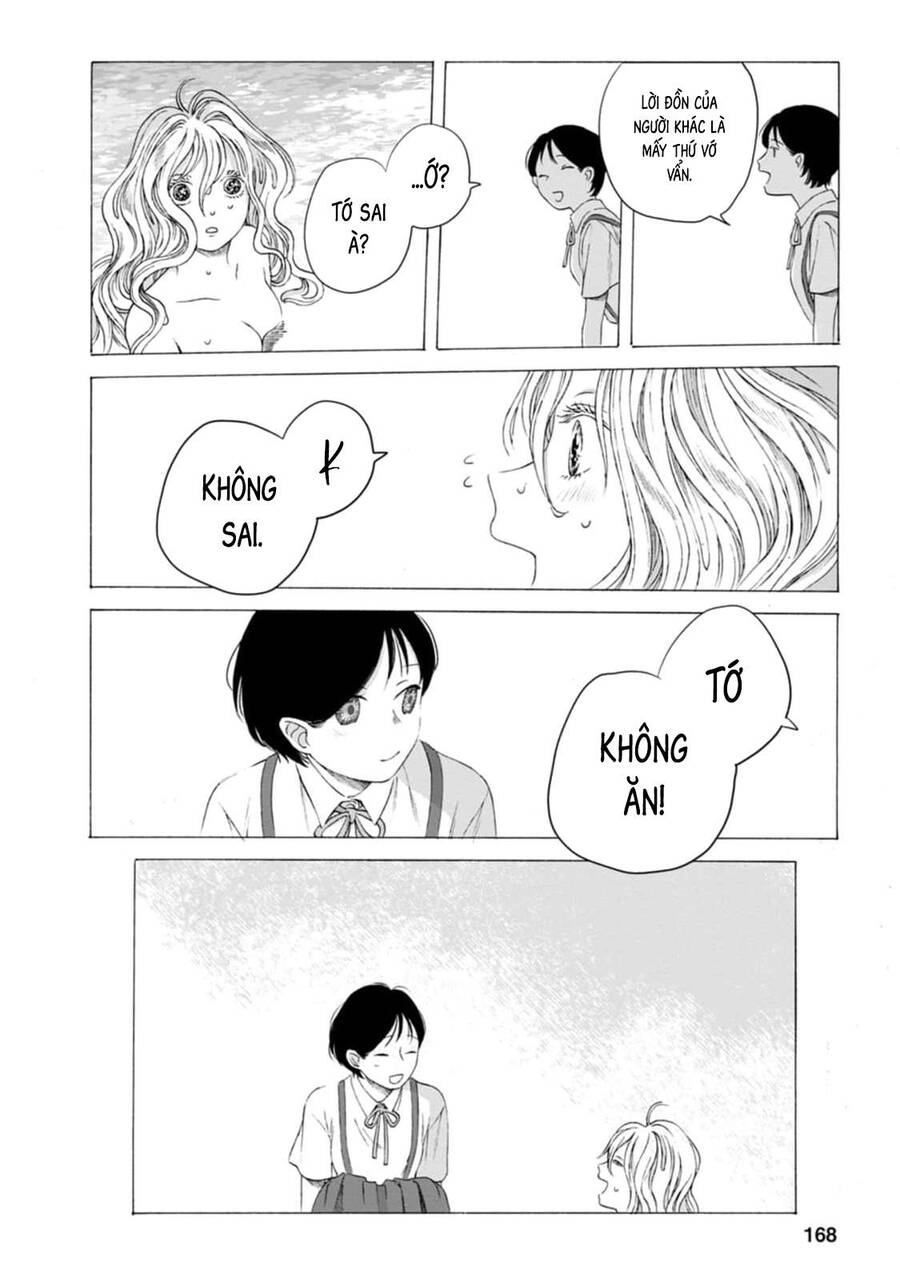 Mina Soko Nite Chapter 5 - 29