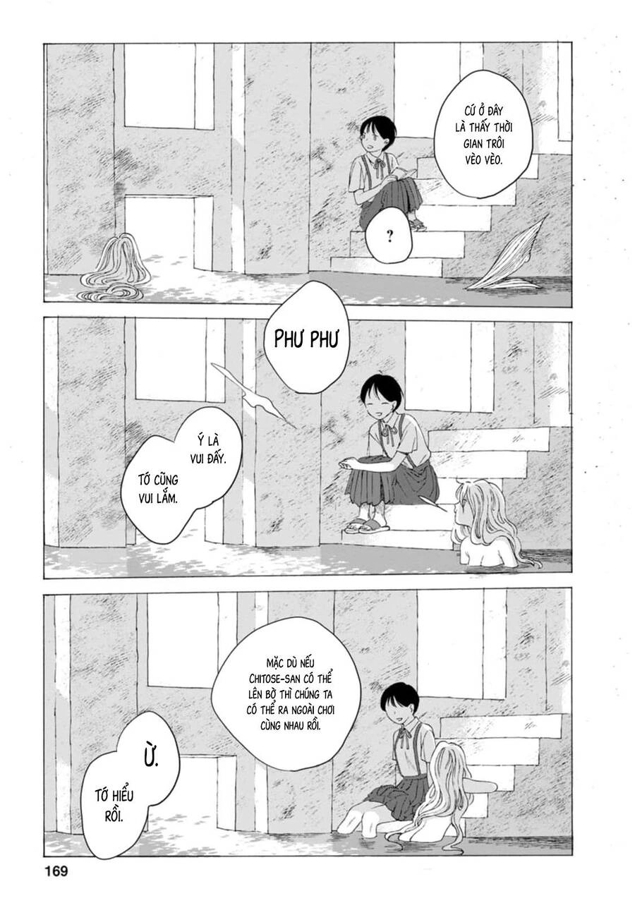 Mina Soko Nite Chapter 5 - 30