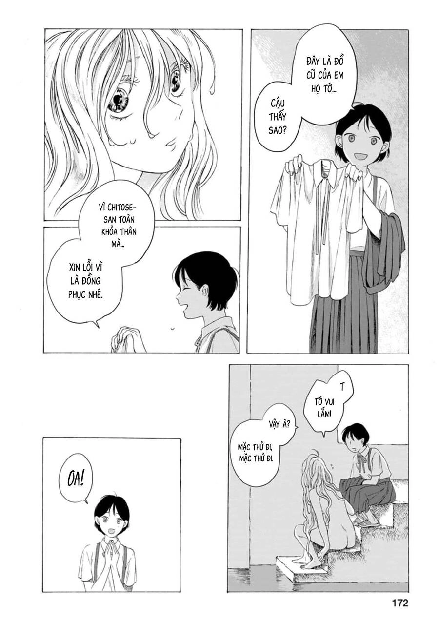 Mina Soko Nite Chapter 5 - 33