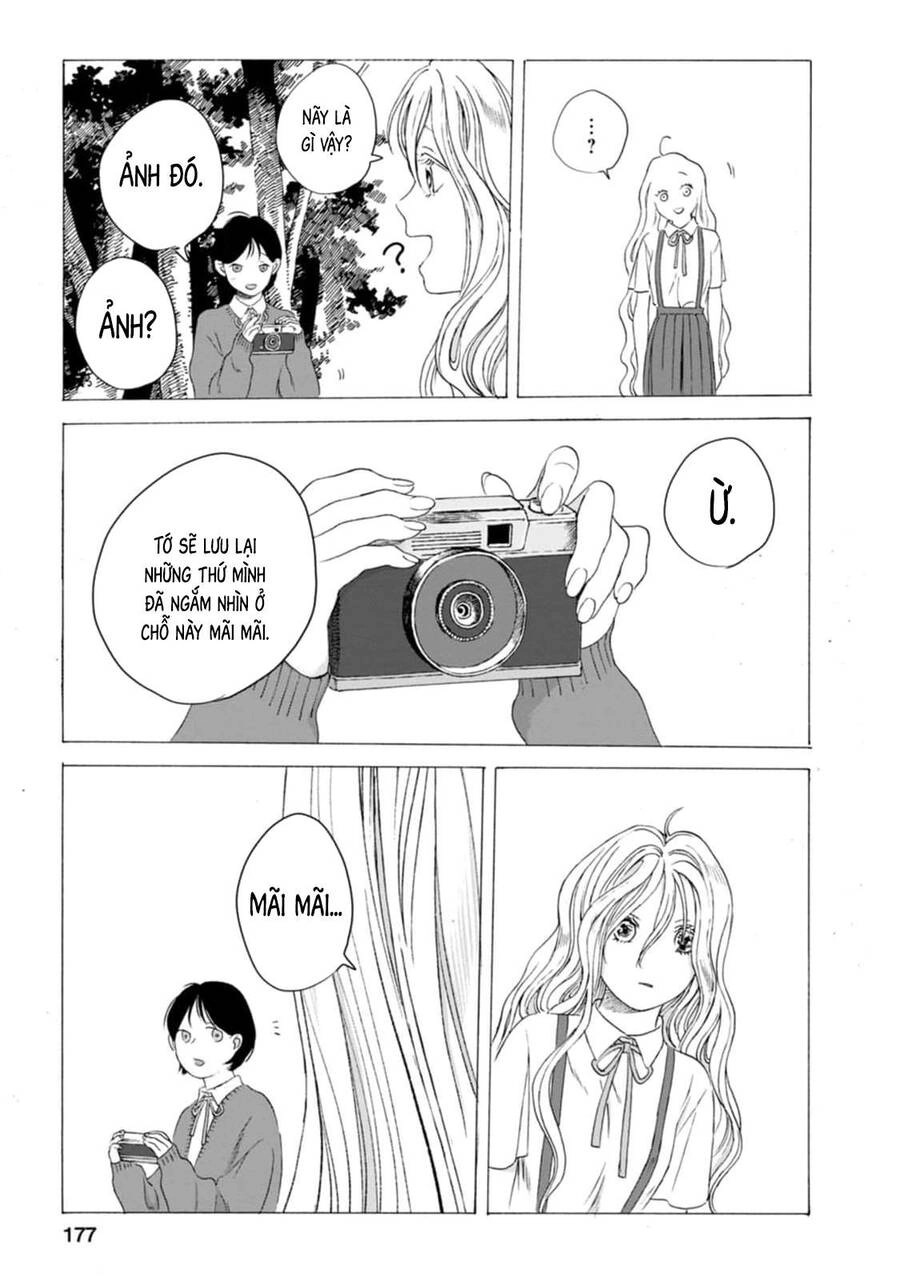 Mina Soko Nite Chapter 5 - 38