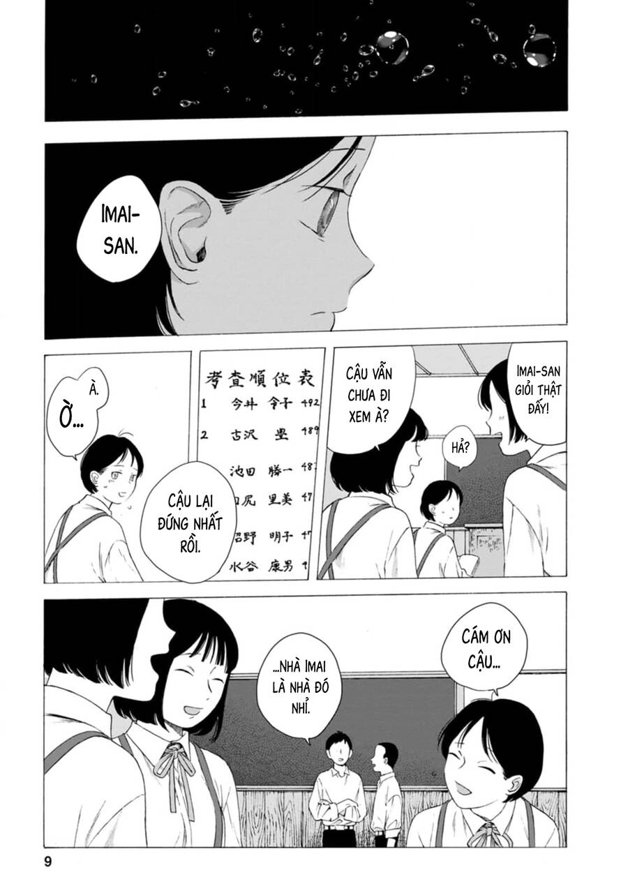 Mina Soko Nite Chapter 6 - 11