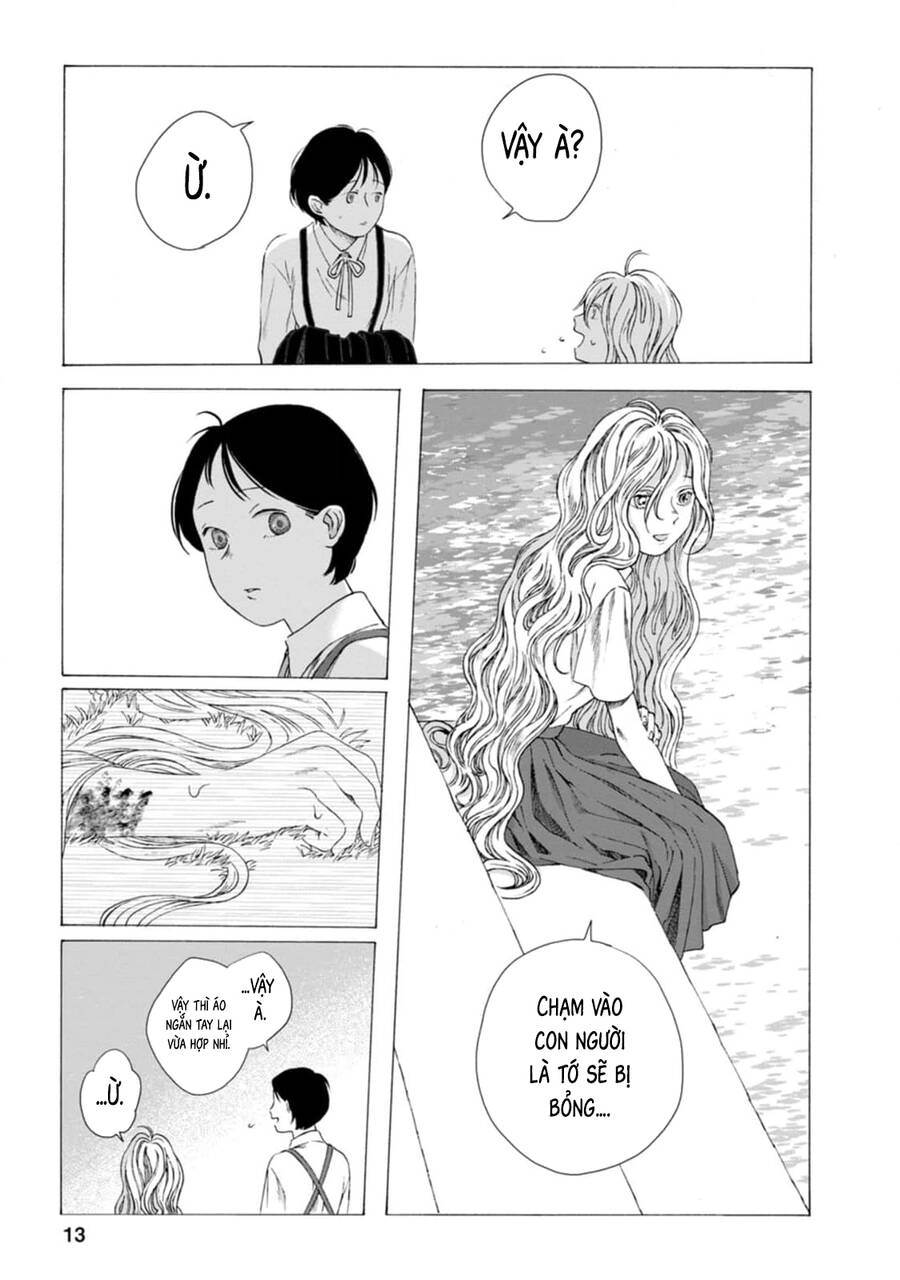 Mina Soko Nite Chapter 6 - 15