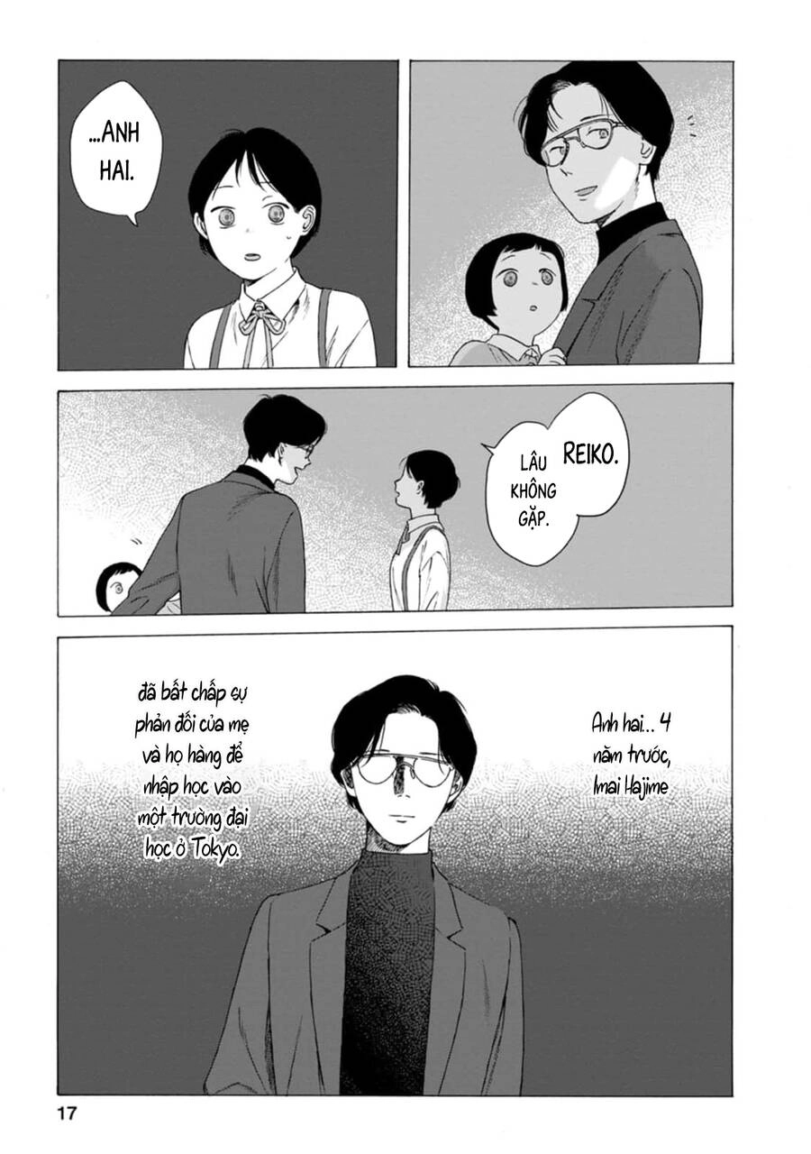 Mina Soko Nite Chapter 6 - 19