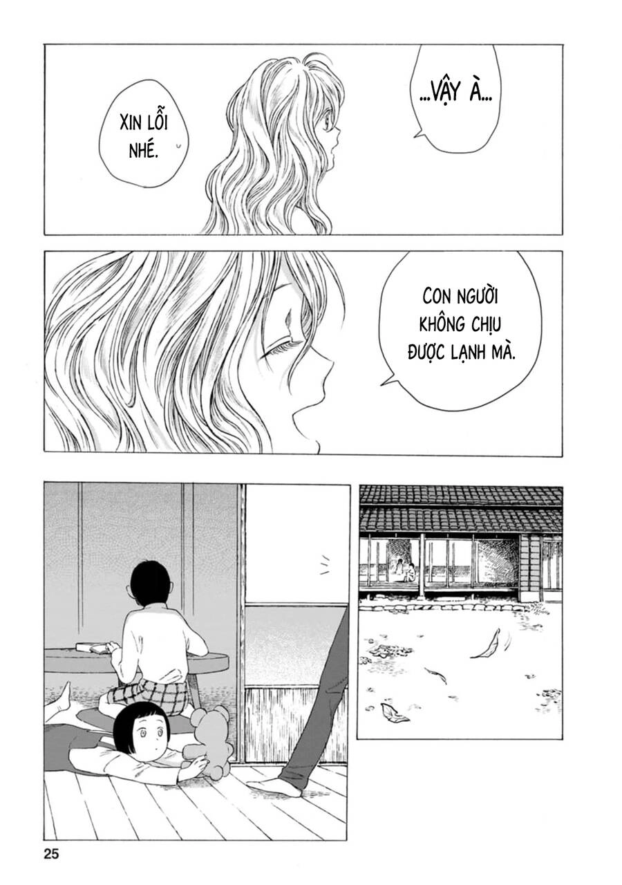 Mina Soko Nite Chapter 6 - 27