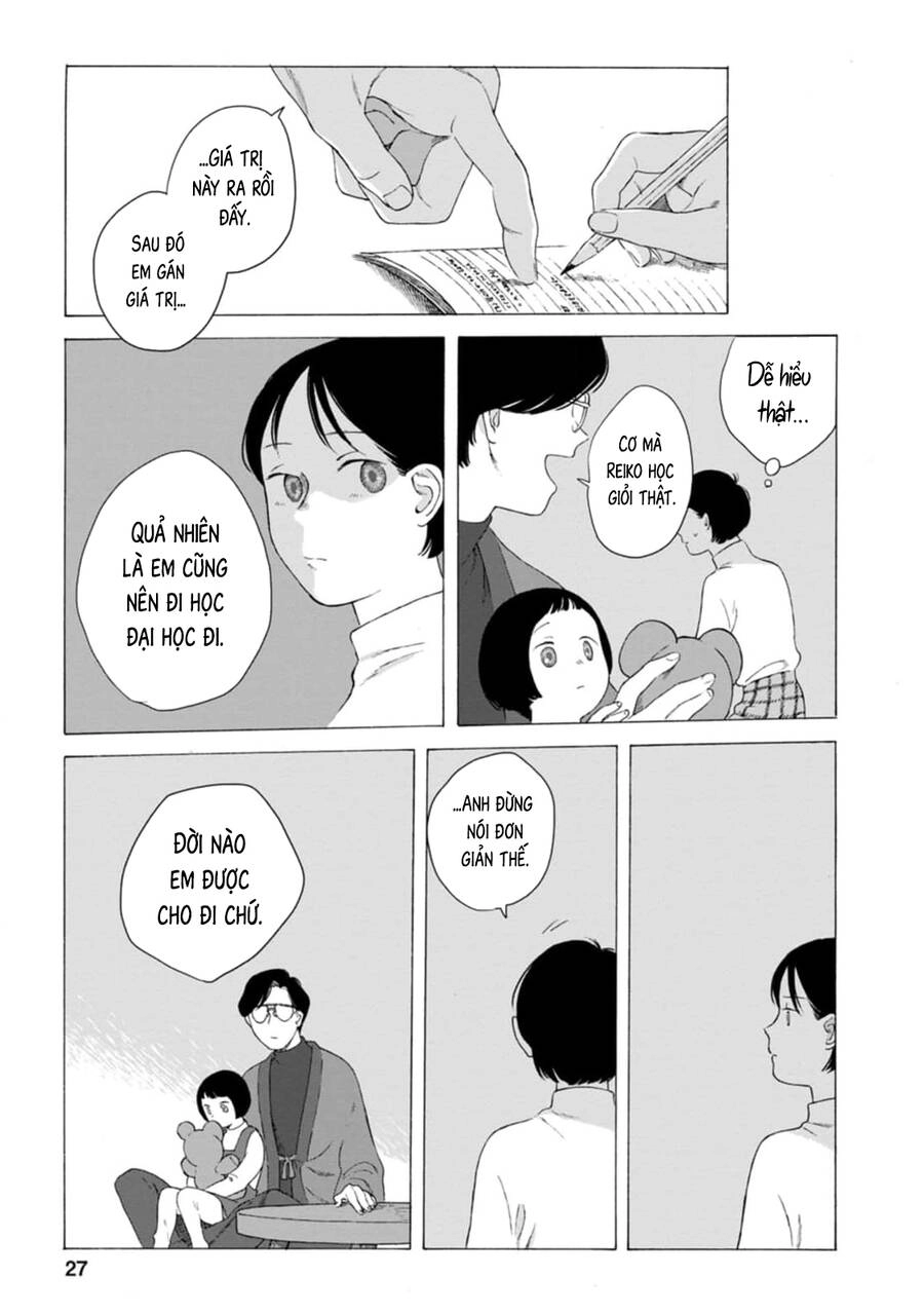 Mina Soko Nite Chapter 6 - 29