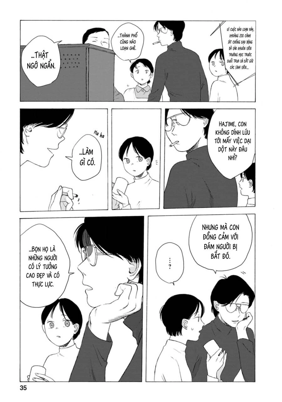 Mina Soko Nite Chapter 6 - 37