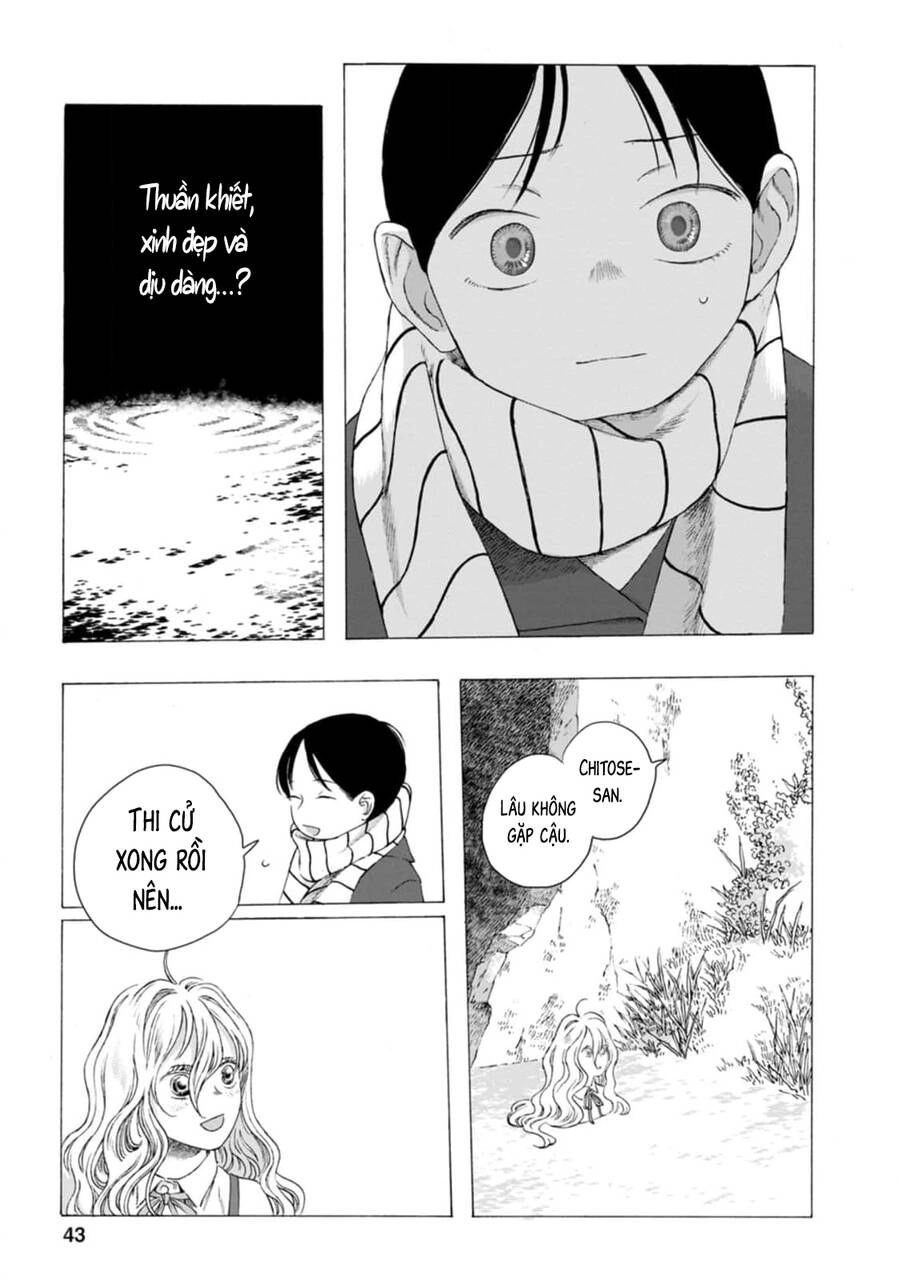 Mina Soko Nite Chapter 6 - 45