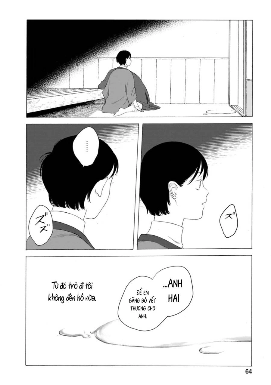 Mina Soko Nite Chapter 6 - 66