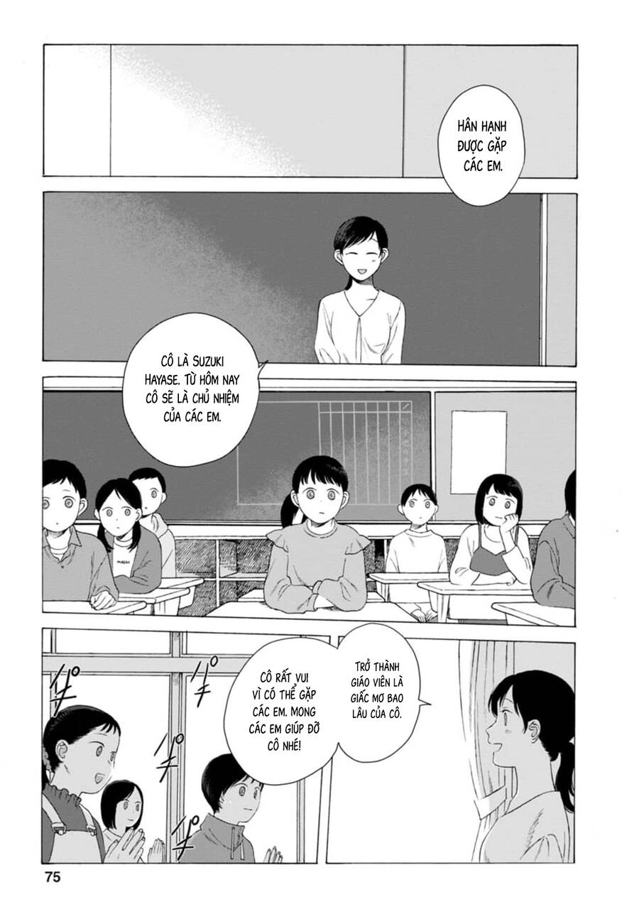 Mina Soko Nite Chapter 7 - 2