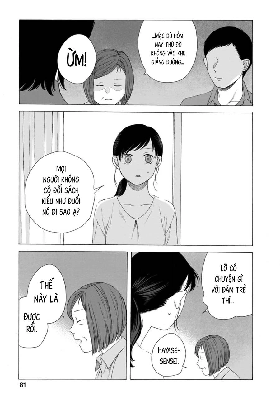 Mina Soko Nite Chapter 7 - 8