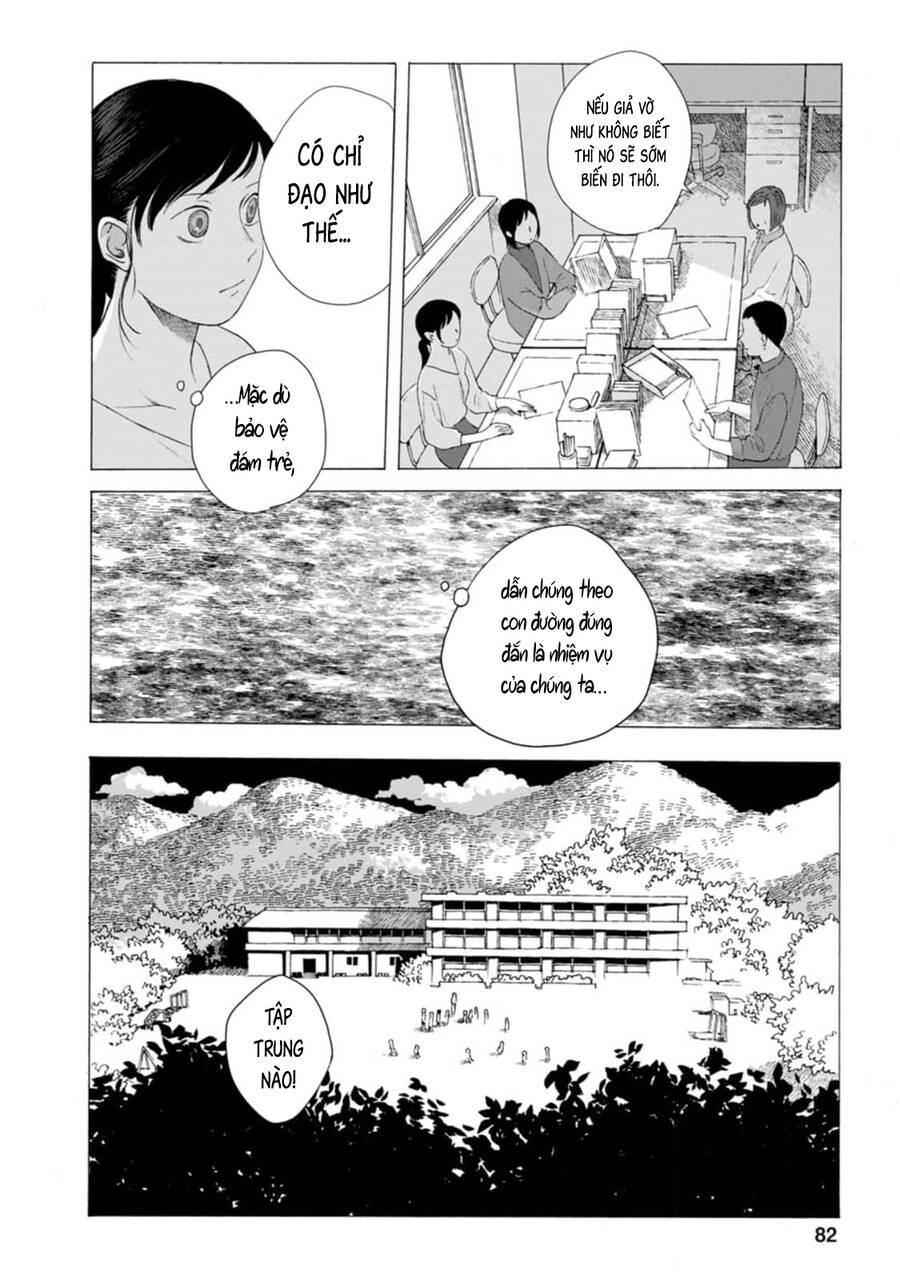 Mina Soko Nite Chapter 7 - 9