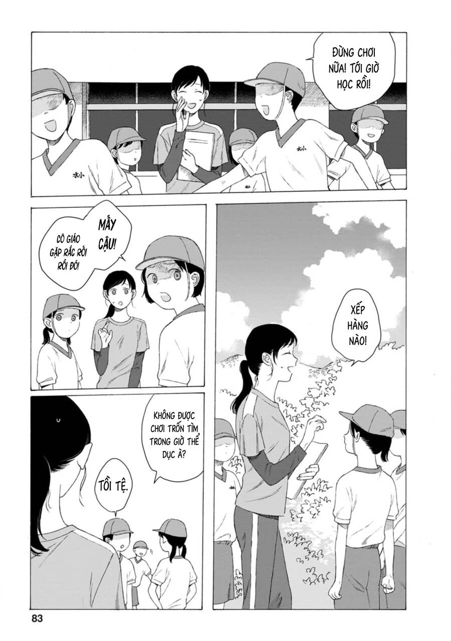 Mina Soko Nite Chapter 7 - 10