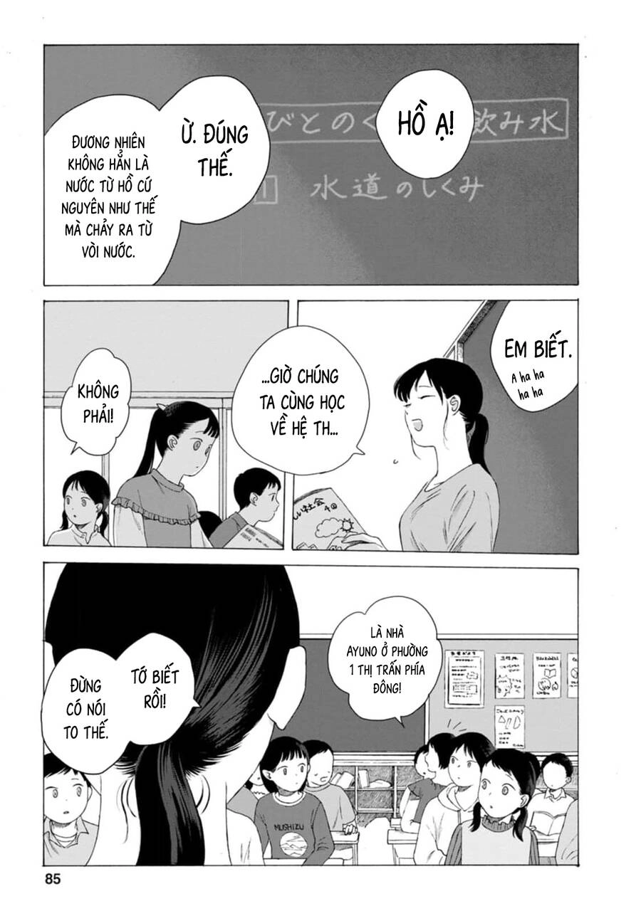 Mina Soko Nite Chapter 7 - 12