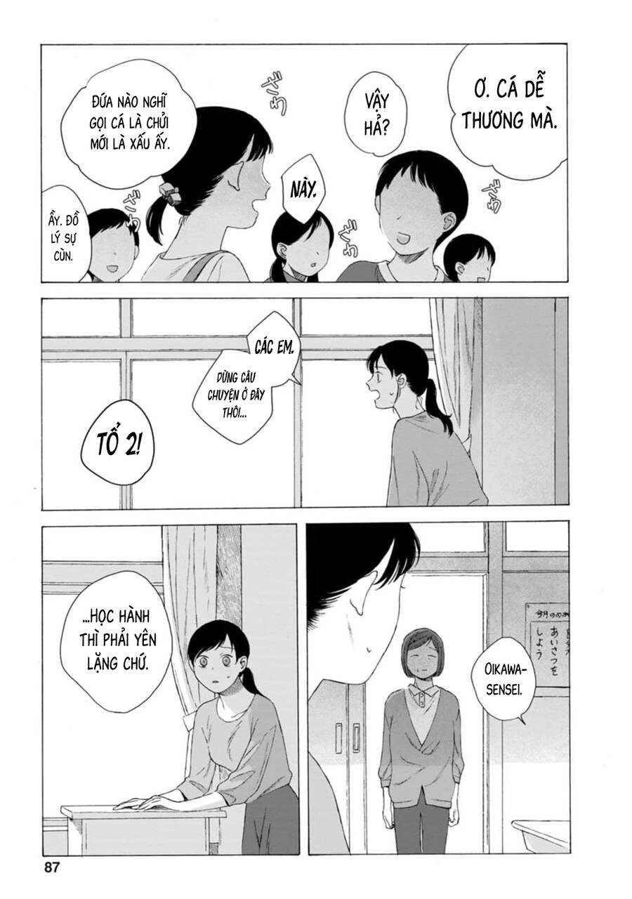 Mina Soko Nite Chapter 7 - 14