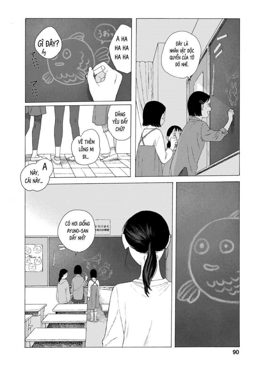 Mina Soko Nite Chapter 7 - 17