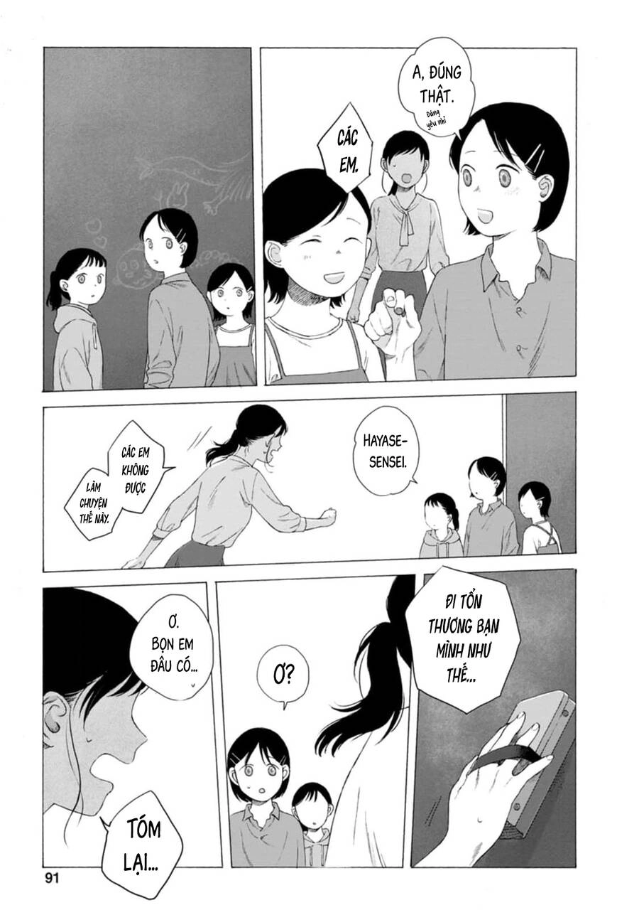 Mina Soko Nite Chapter 7 - 18