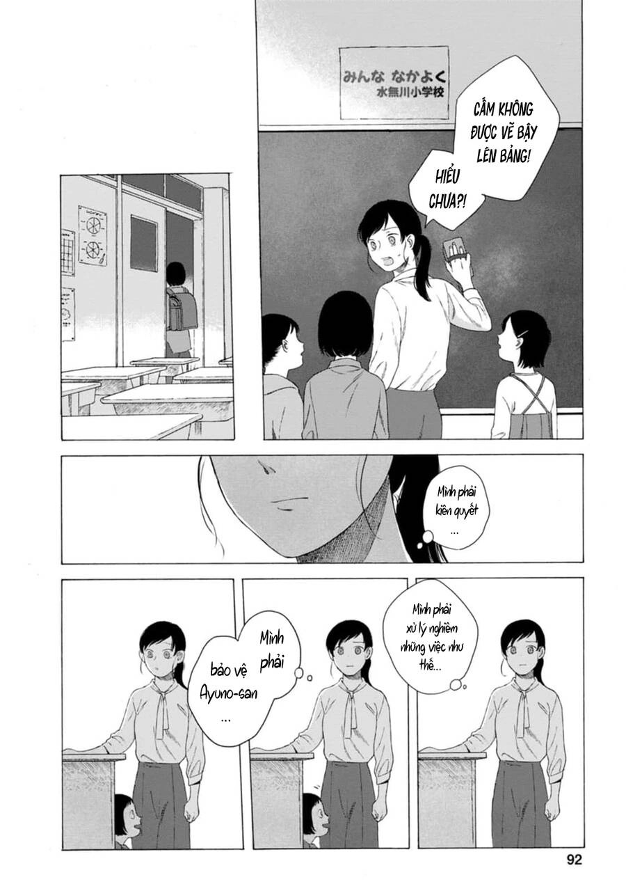 Mina Soko Nite Chapter 7 - 19