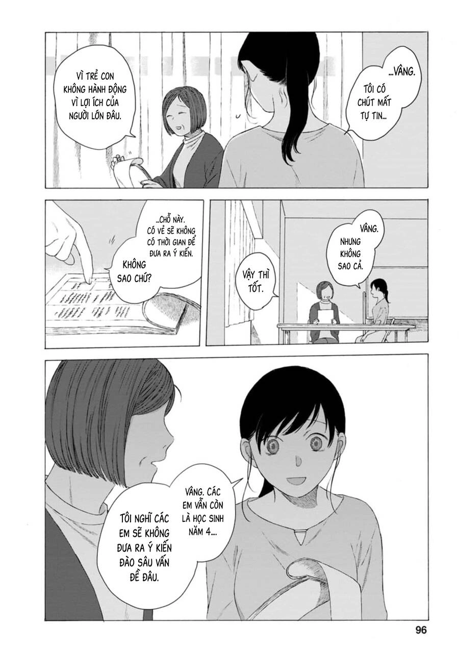 Mina Soko Nite Chapter 7 - 23