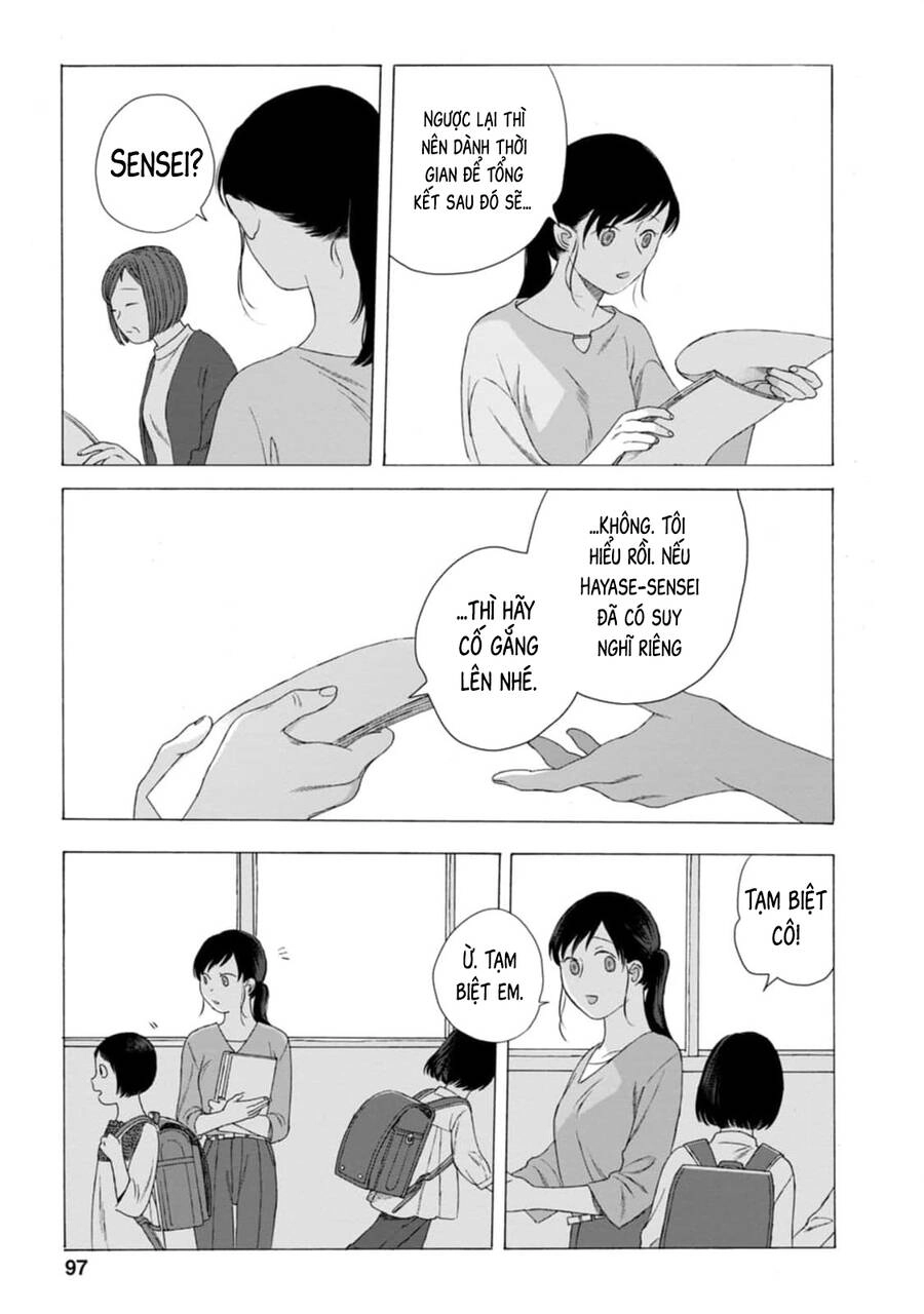 Mina Soko Nite Chapter 7 - 24