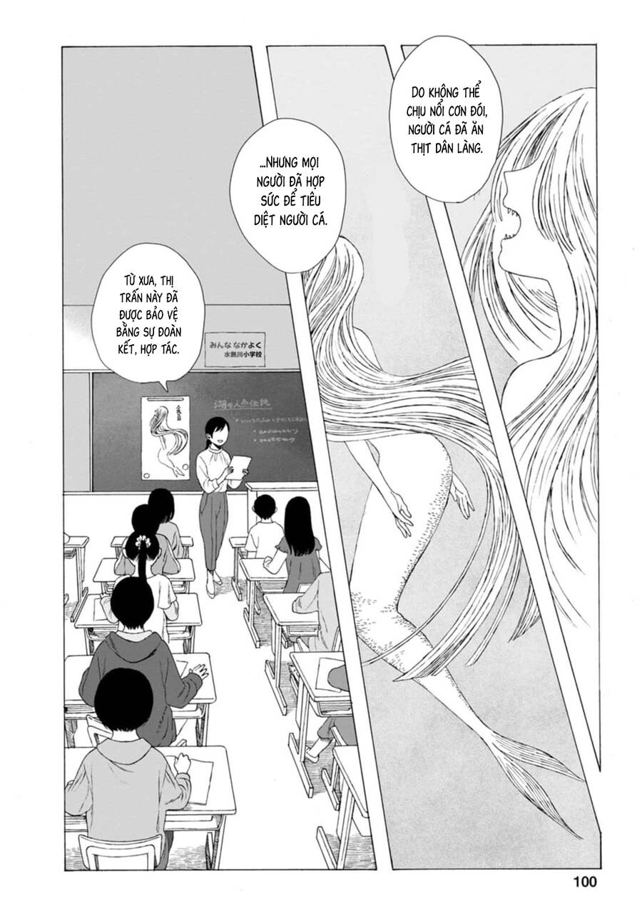 Mina Soko Nite Chapter 7 - 27