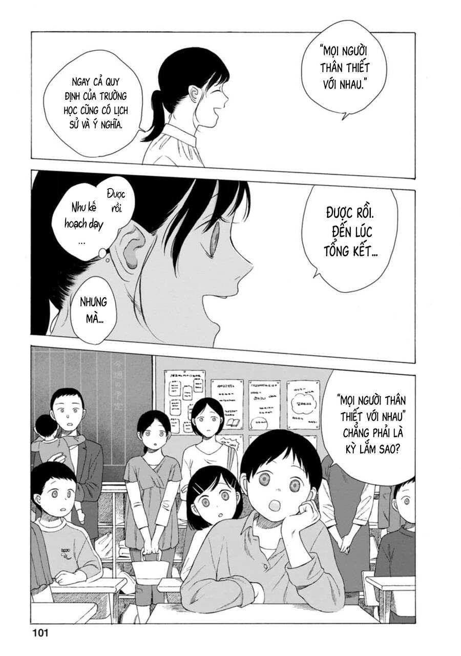 Mina Soko Nite Chapter 7 - 28