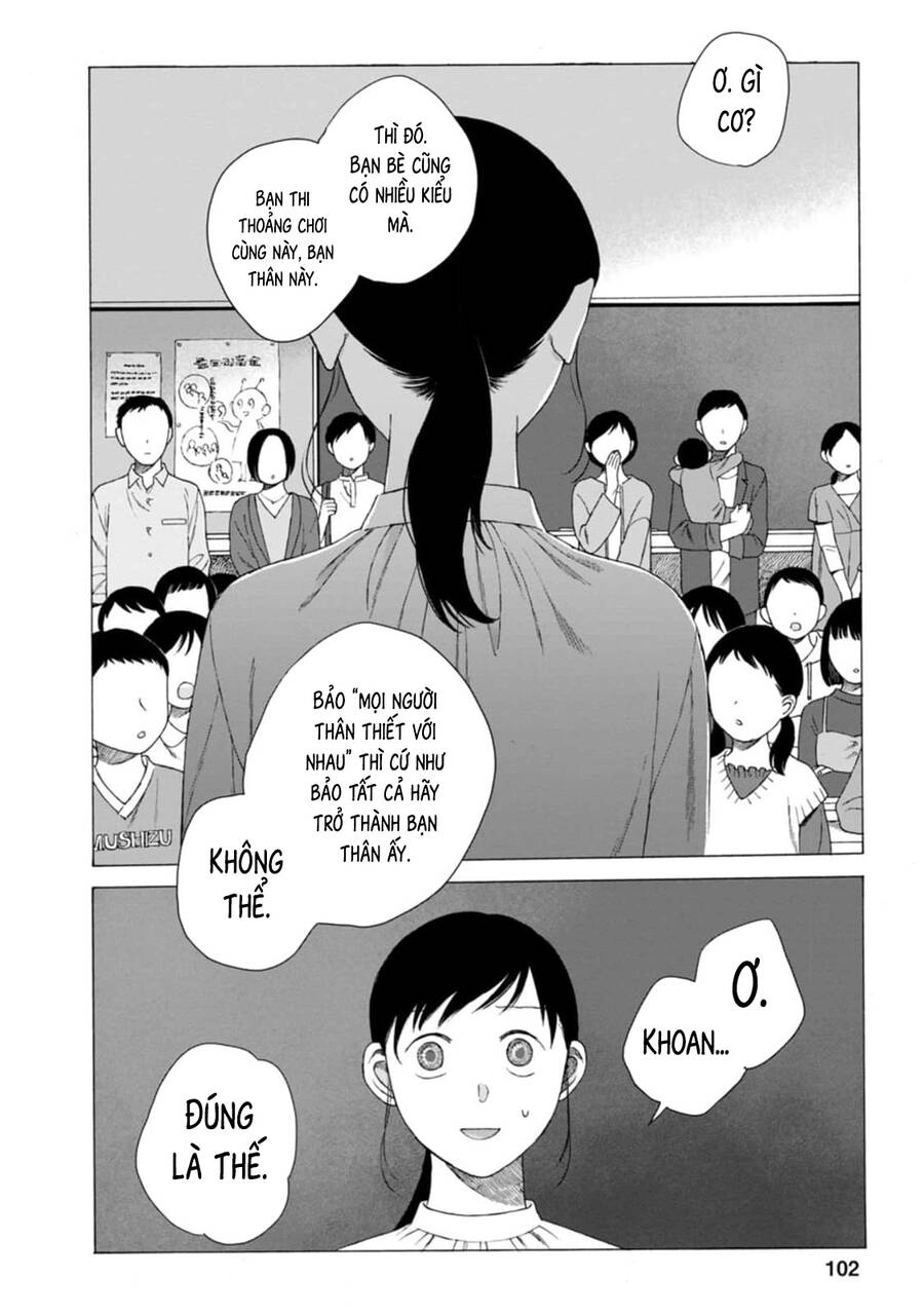 Mina Soko Nite Chapter 7 - 29