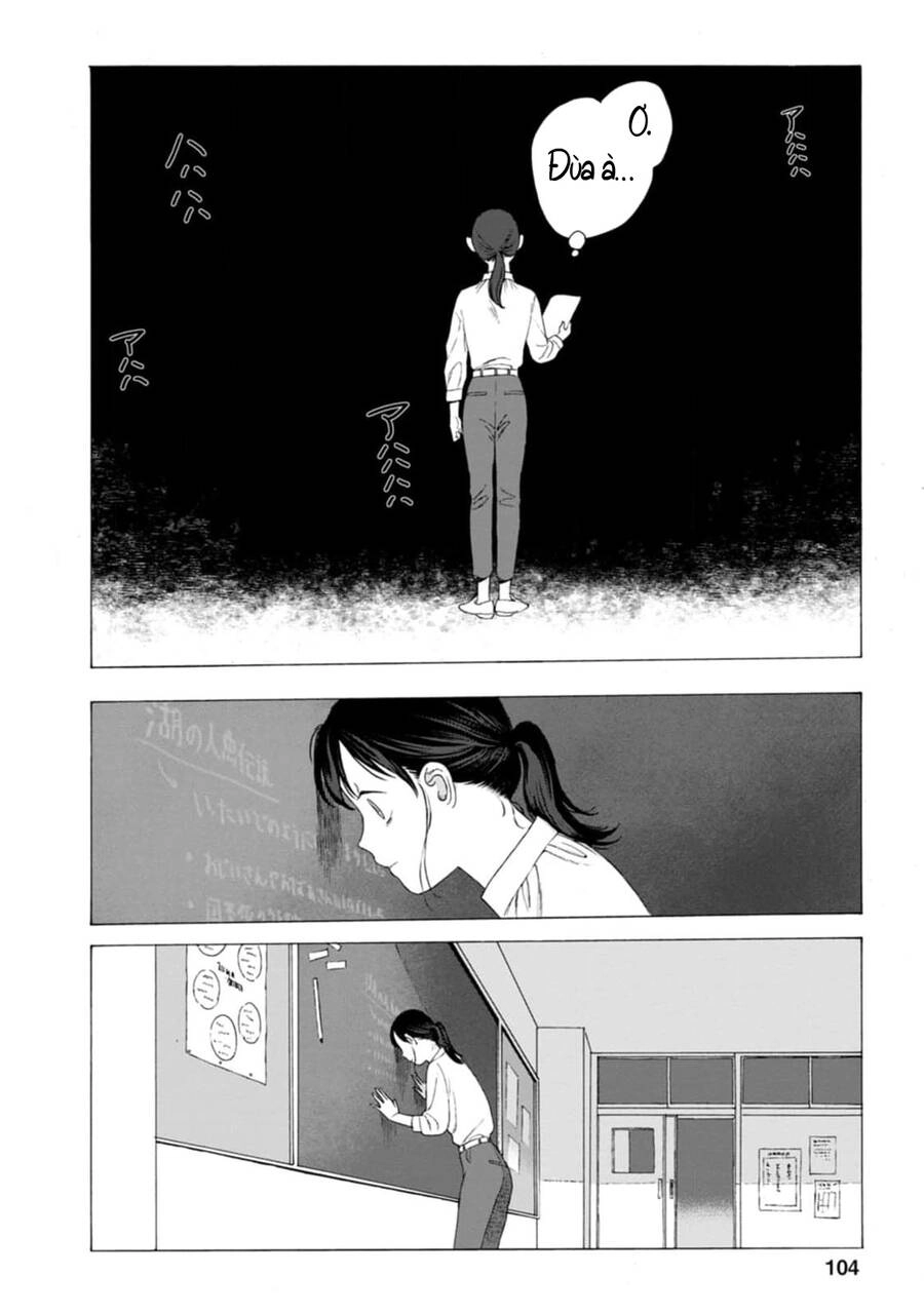 Mina Soko Nite Chapter 7 - 31