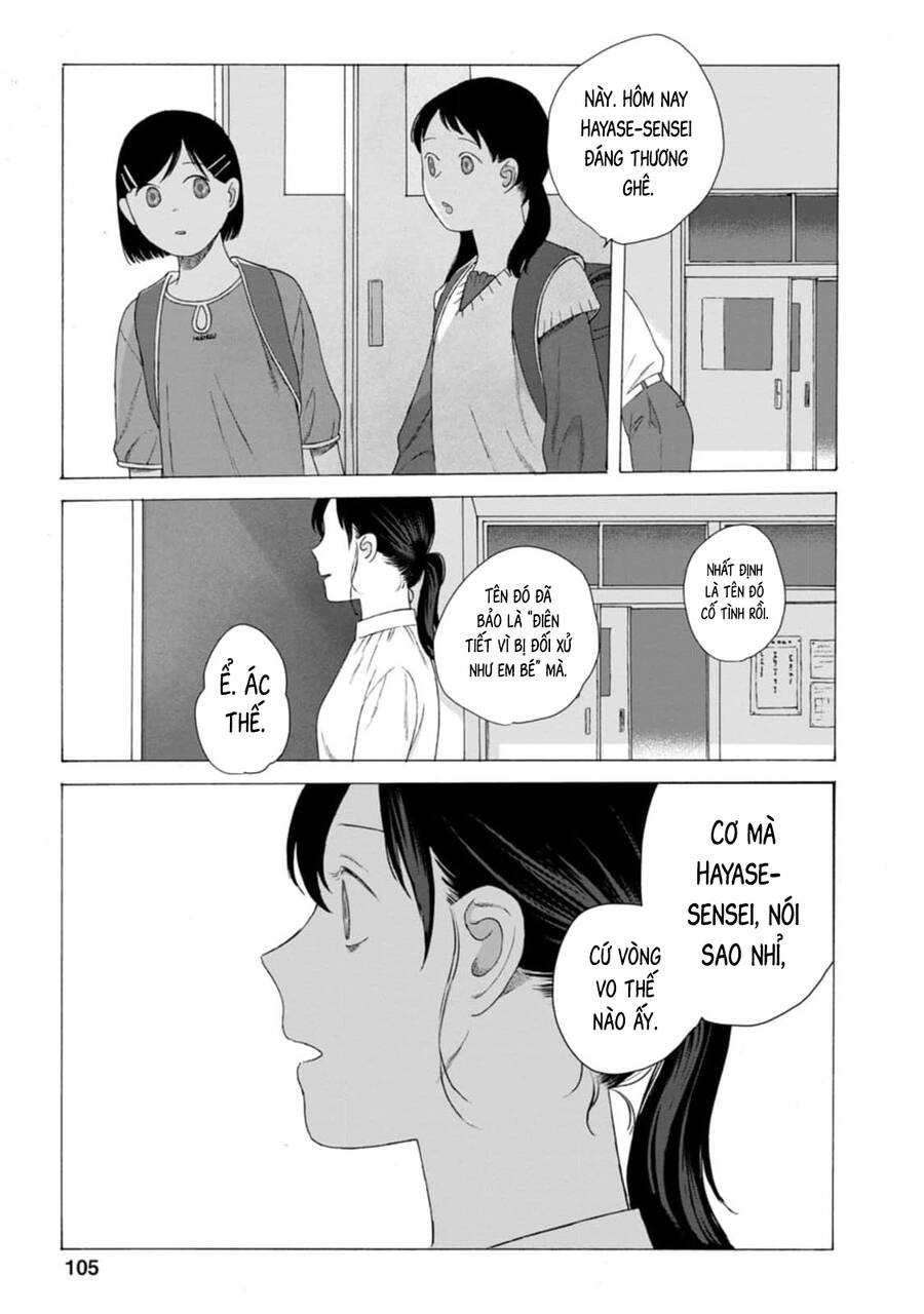 Mina Soko Nite Chapter 7 - 32