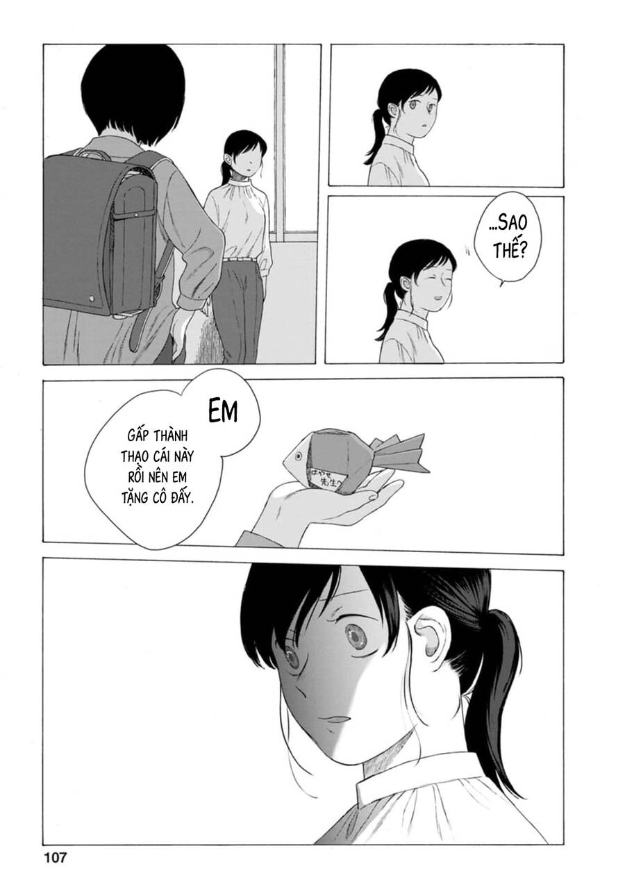 Mina Soko Nite Chapter 7 - 34