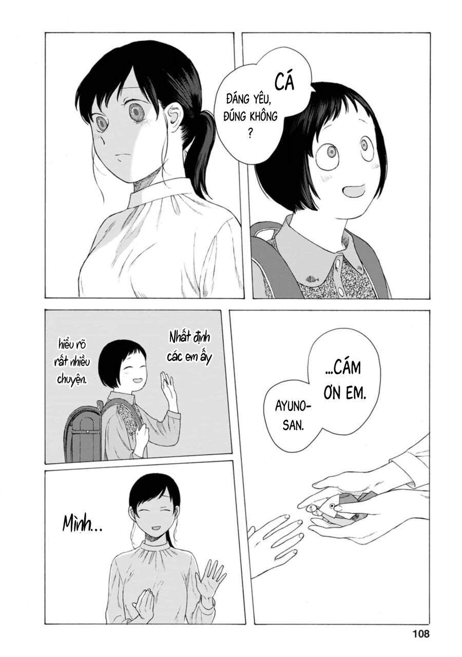 Mina Soko Nite Chapter 7 - 35